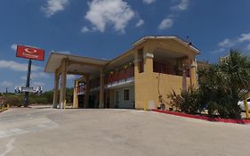 Econo Lodge Inn & Suites Downtown Northeast San Antonio Tx